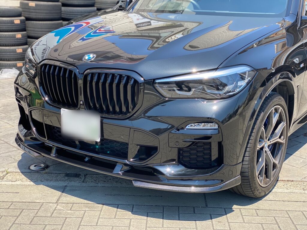 BMW X5 G05 専用 サンシェード フロント 2019～現行 車 サンシェ